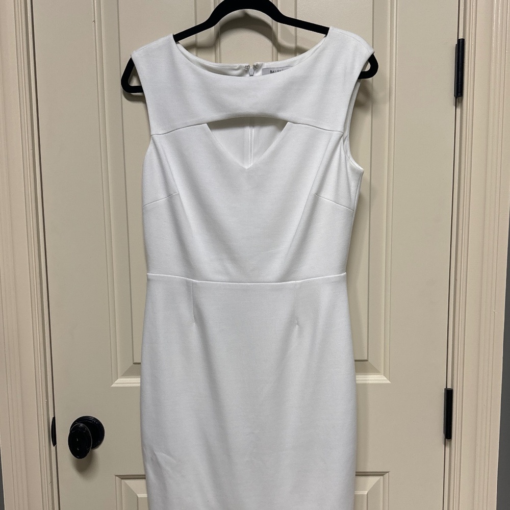 White Cocktail Dress